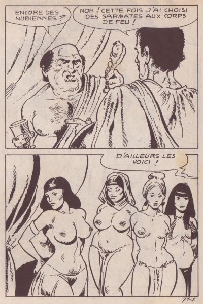 Elvifrance - Incube - 69 - Le hollandais volant page 5 full