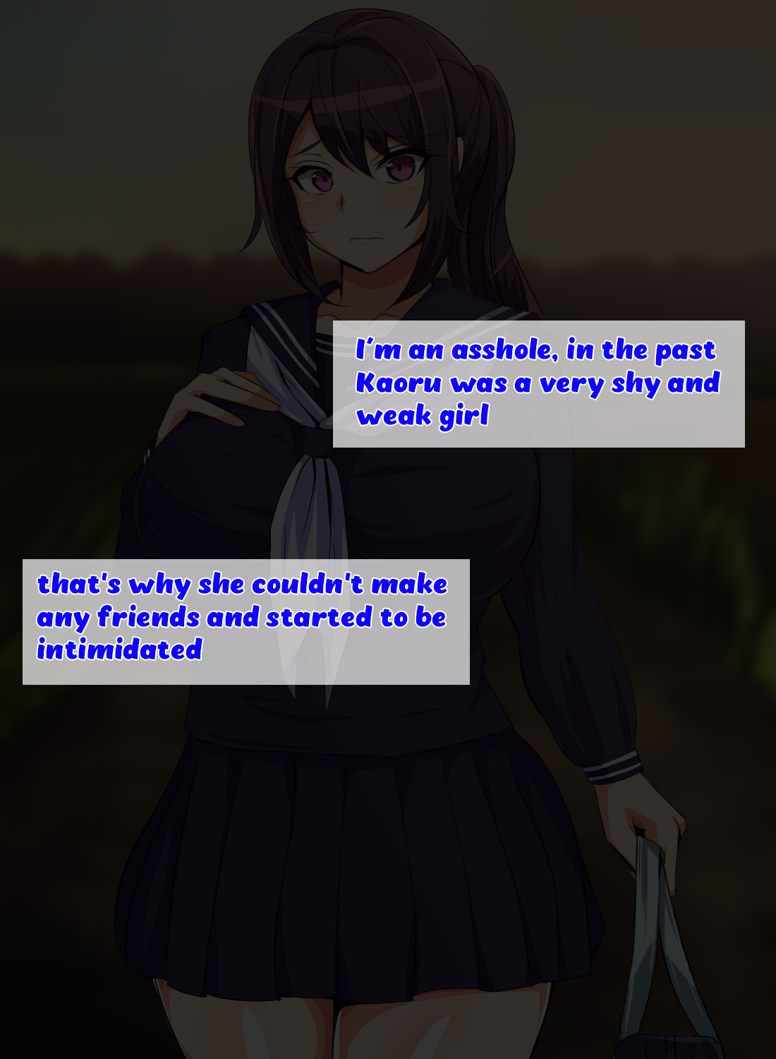 Tokai no Iro ni Somaru Kanojo | She is dyed by the color of the city page 9 full