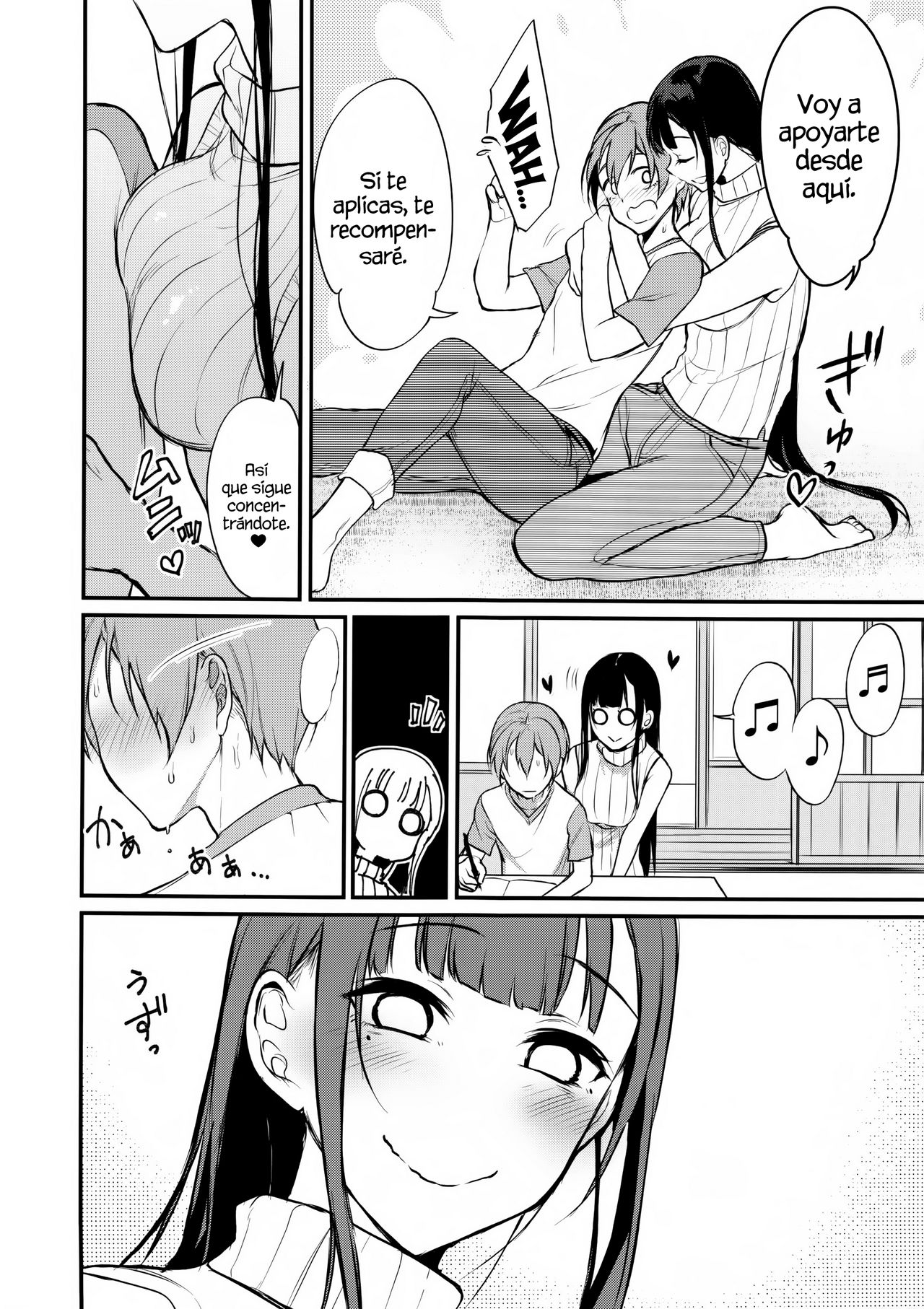 Ane Naru Mono 5 | An Elder Sister 5 page 7 full
