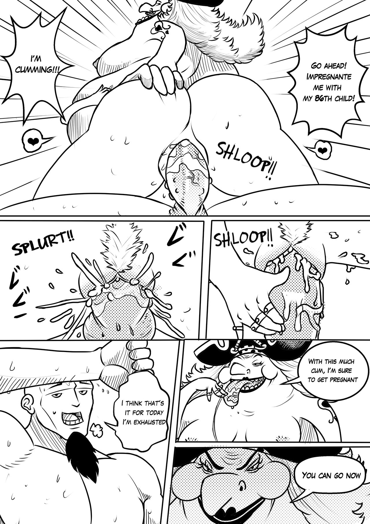 Charlotte Linlin XXX page 10 full