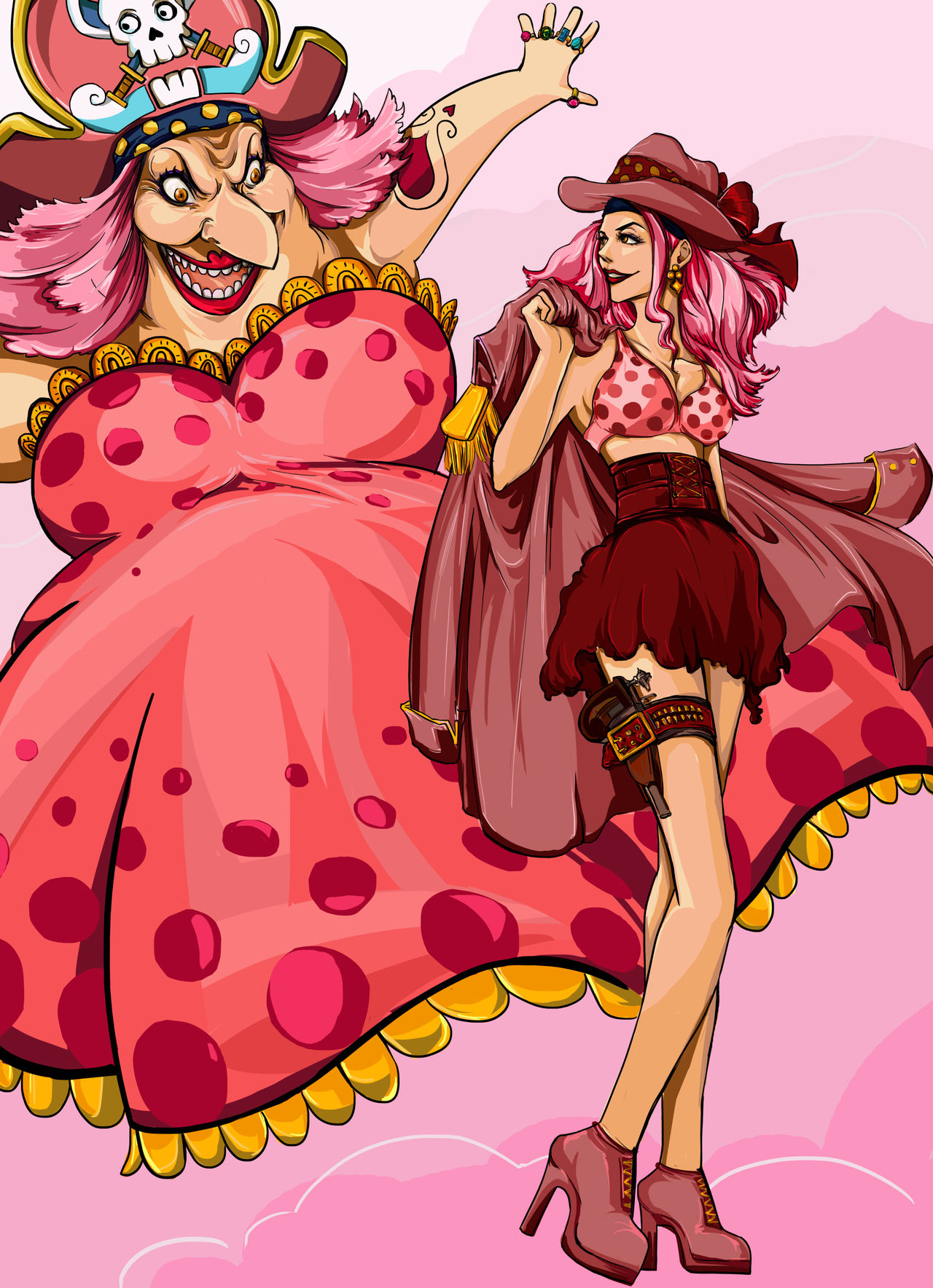 Charlotte Linlin XXX page 2 full