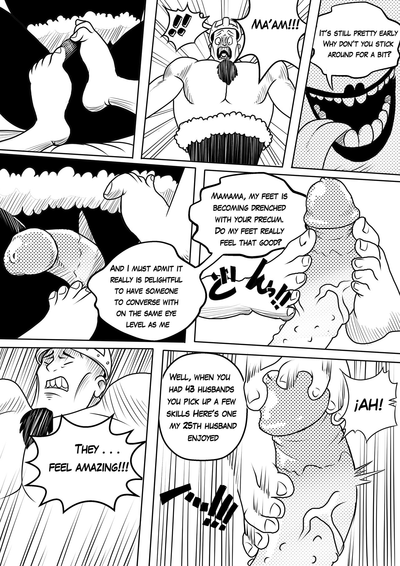 Charlotte Linlin XXX page 4 full