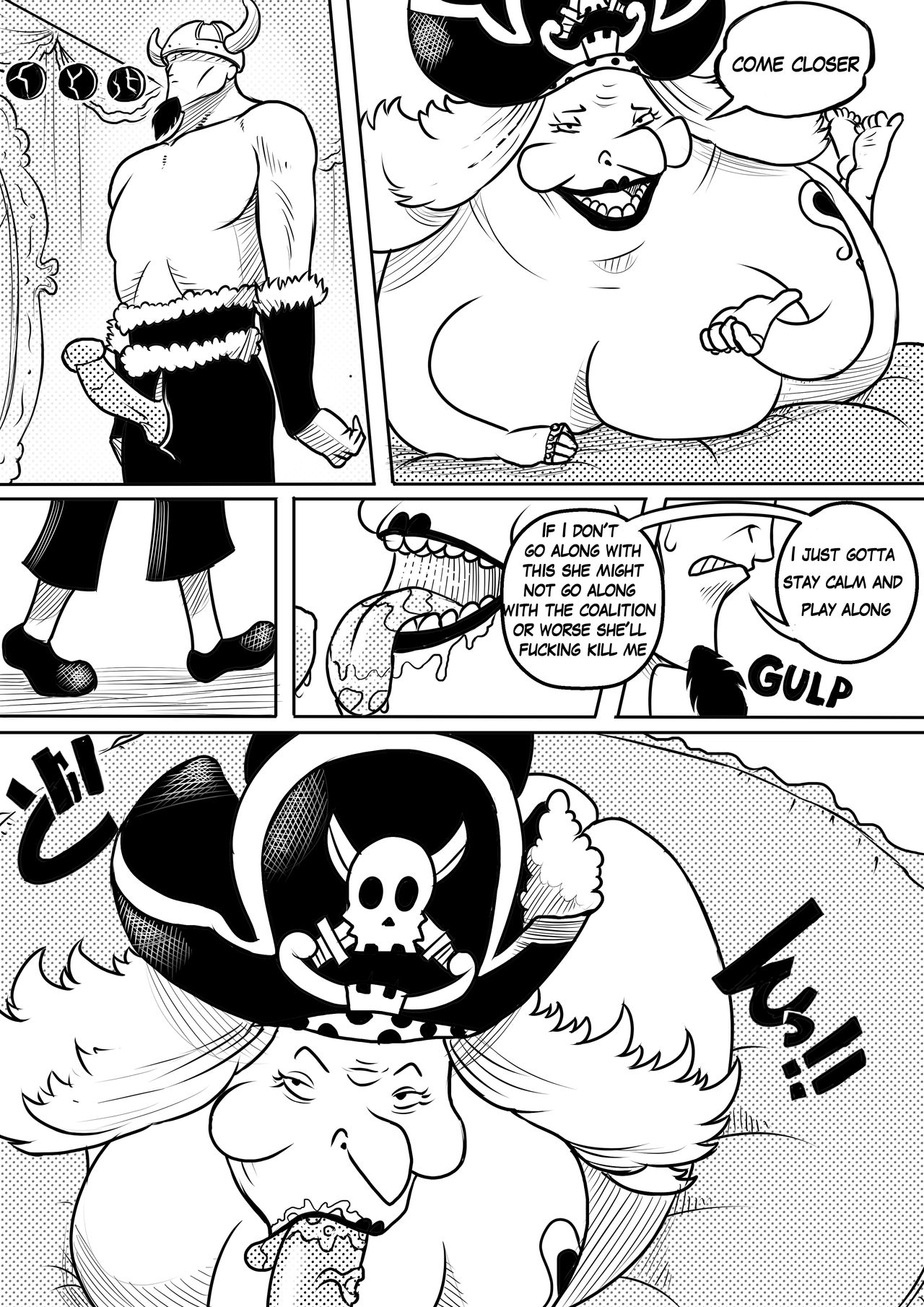 Charlotte Linlin XXX page 7 full