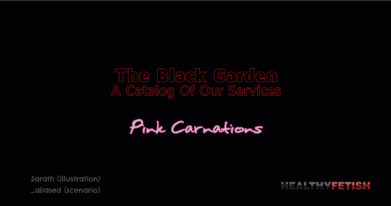 SARATH  - The Black Garden page 1 full