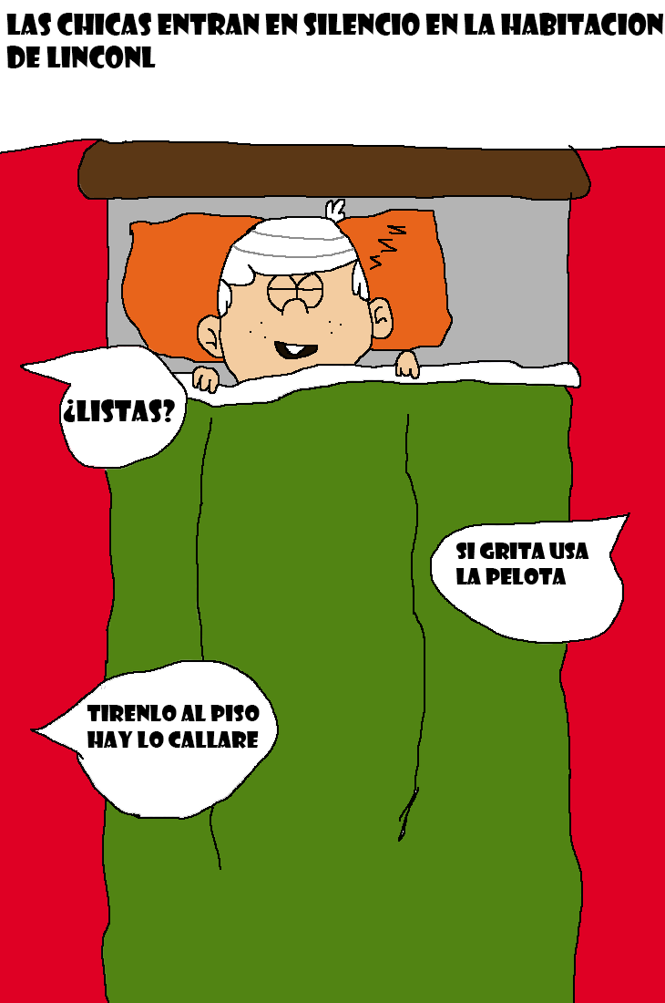 NO TENGAS MIEDO HERMANITO  español page 3 full