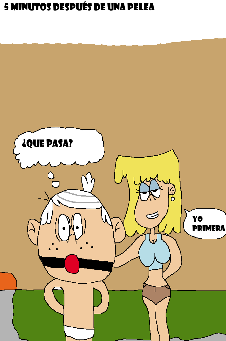 NO TENGAS MIEDO HERMANITO  español page 4 full