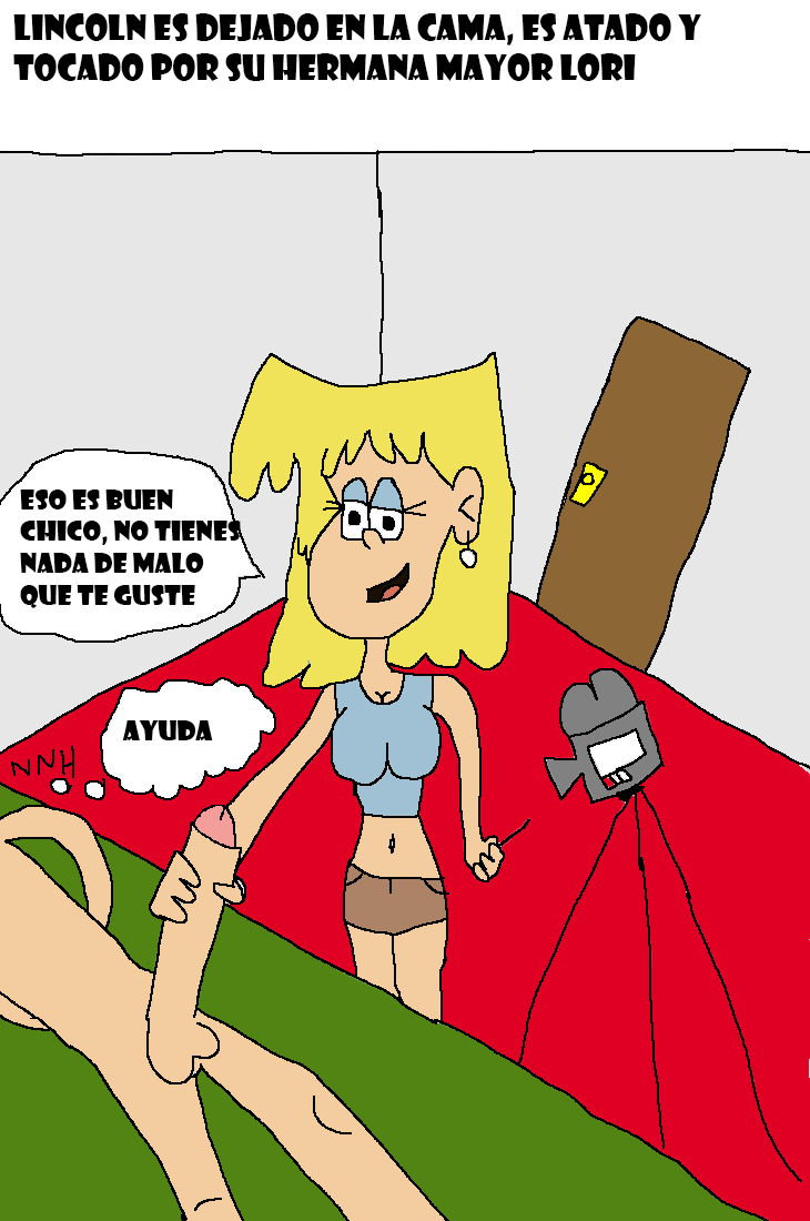 NO TENGAS MIEDO HERMANITO  español page 5 full