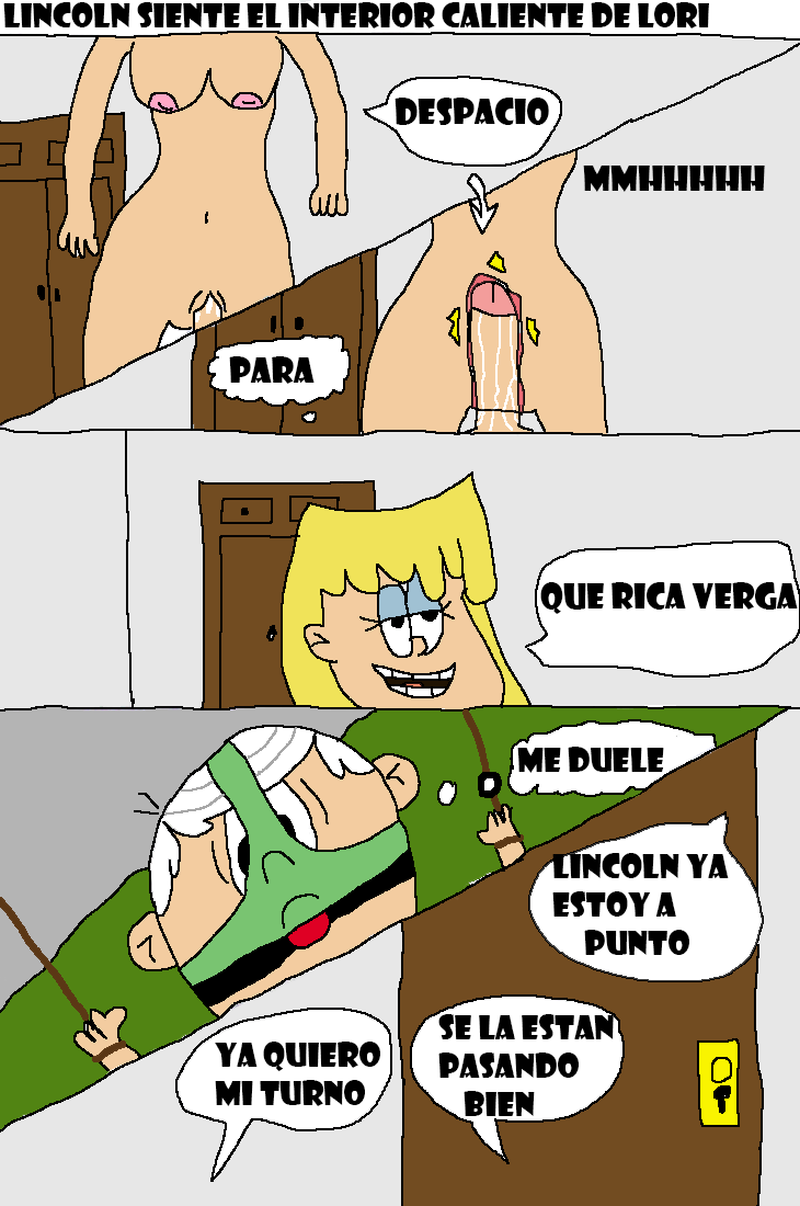 NO TENGAS MIEDO HERMANITO  español page 8 full