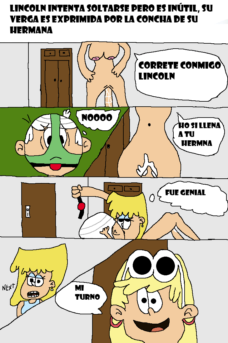 NO TENGAS MIEDO HERMANITO  español page 9 full