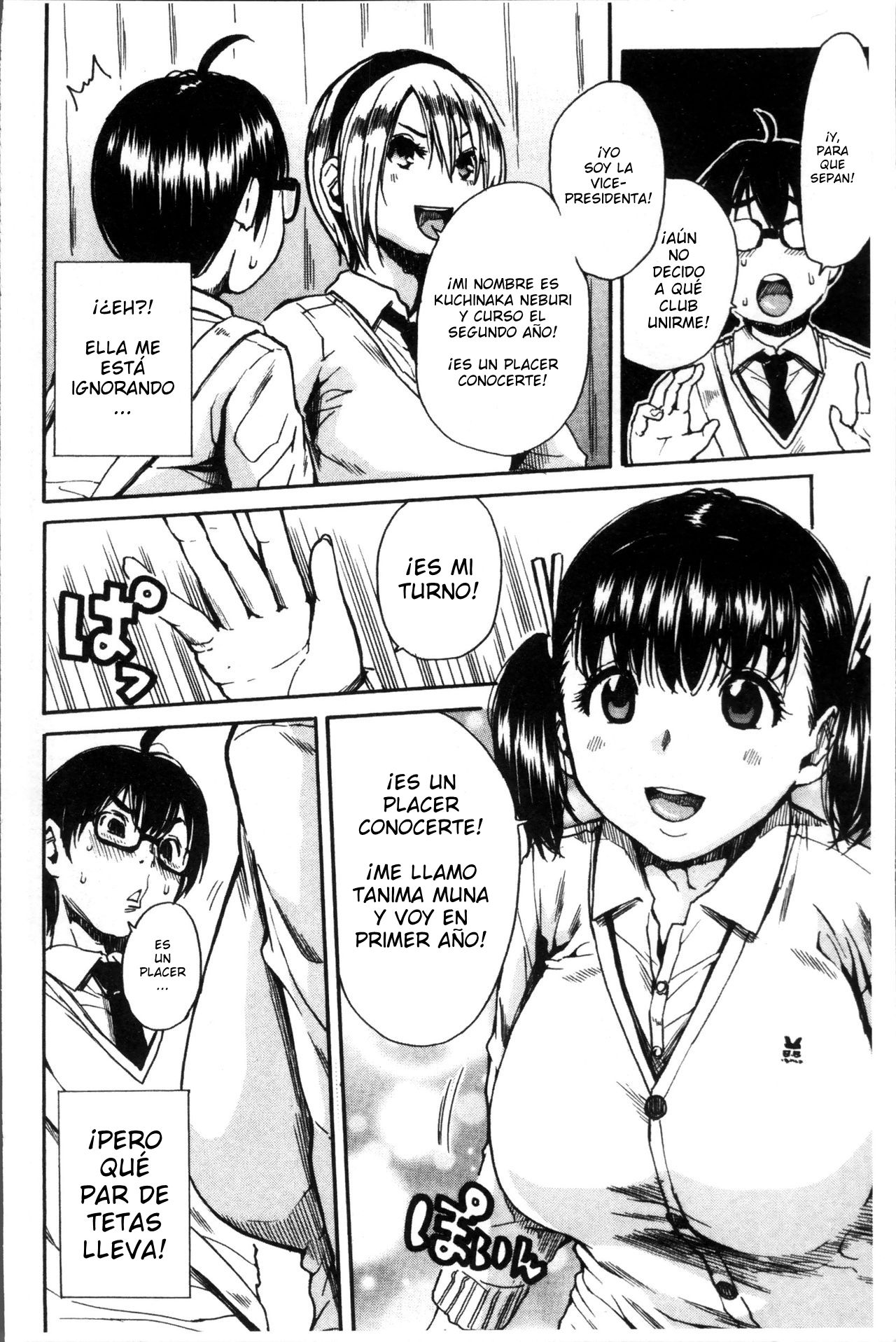 Youkoso Seisakubu!! | Club Seisakubu!! Ch. 1 page 6 full