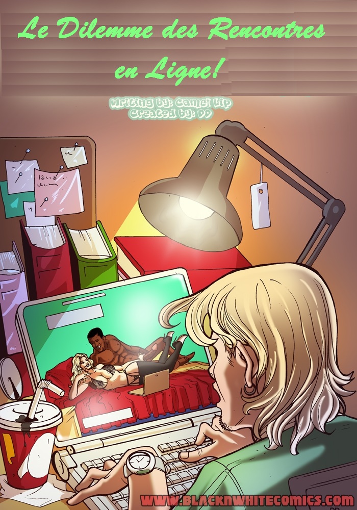 Online Dating Dilemma page 1 full