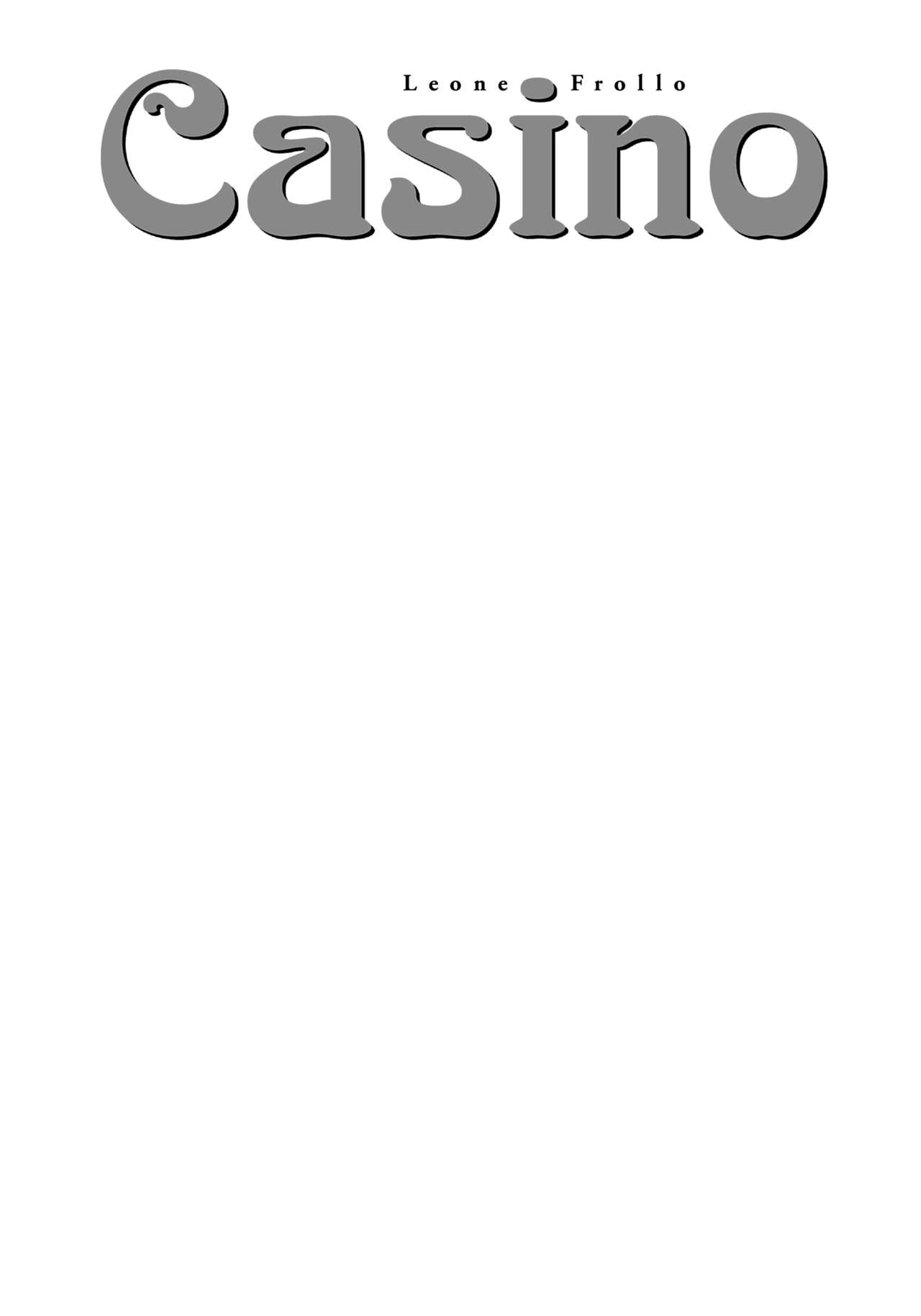 Casino - Volume 5 page 3 full
