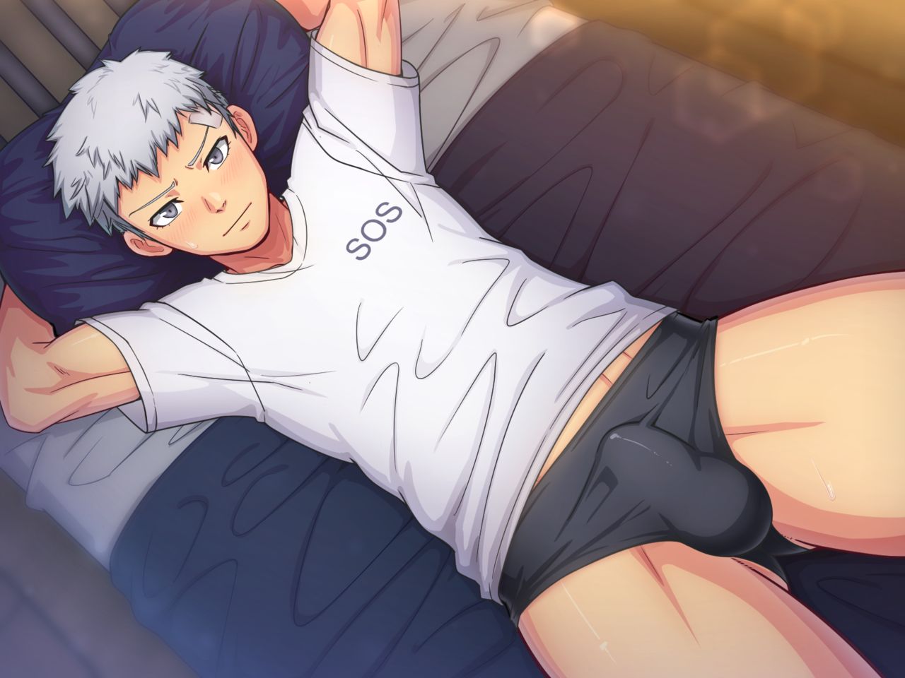 Akihiko Sanada page 1 full