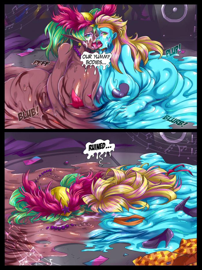 Club Moon page 5 full
