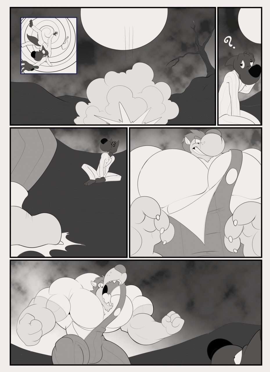 Frute Moon page 3 full