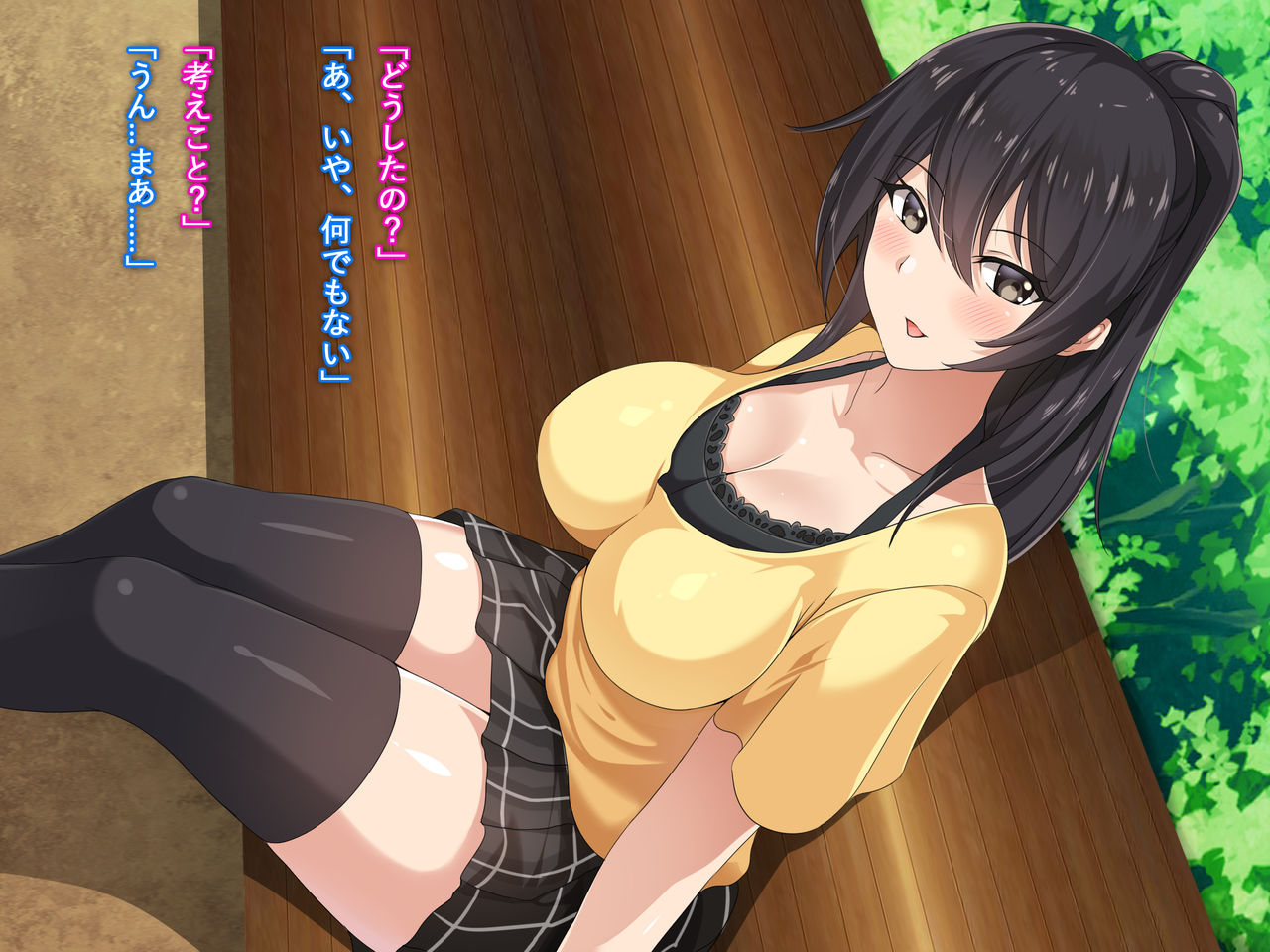 Shojo no Kanojo o Senpai ni Netorareta Hanashi ~Mizushima Kana no Baai~ page 4 full