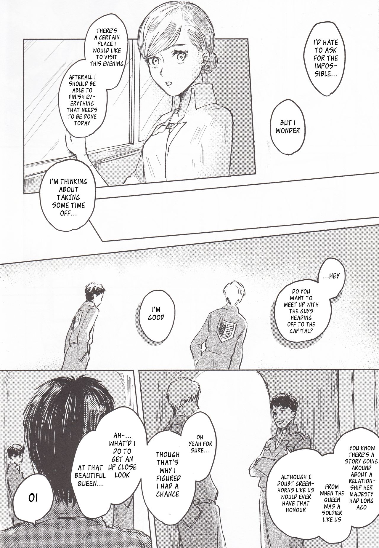 Anata to Dareka no Yoru | You & Someone's Night page 7 full
