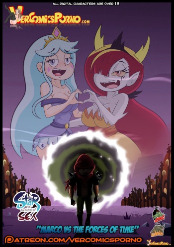 350px x 496px - Marco vs the Forces of Time - IMHentai