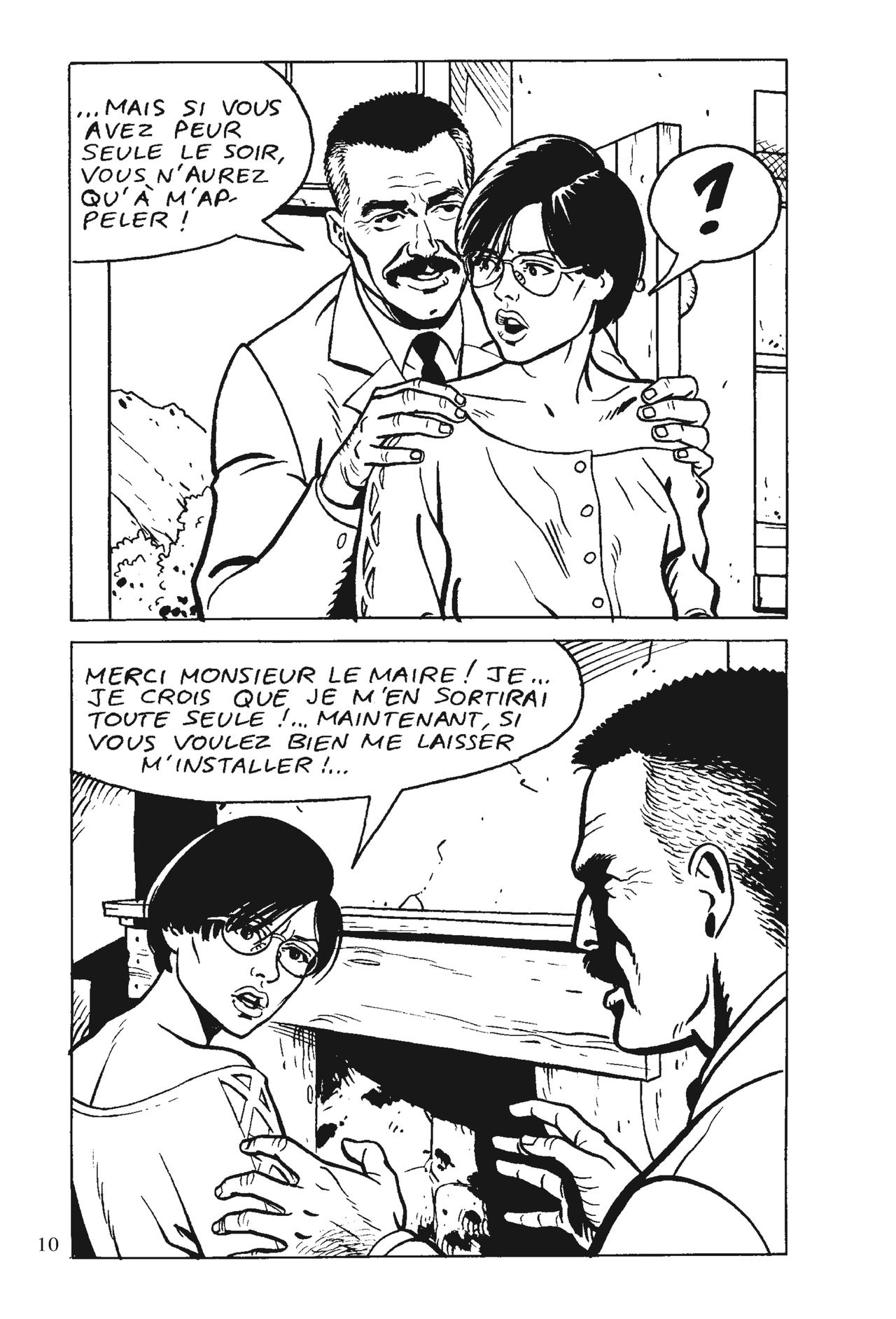 L‘institutrice page 10 full