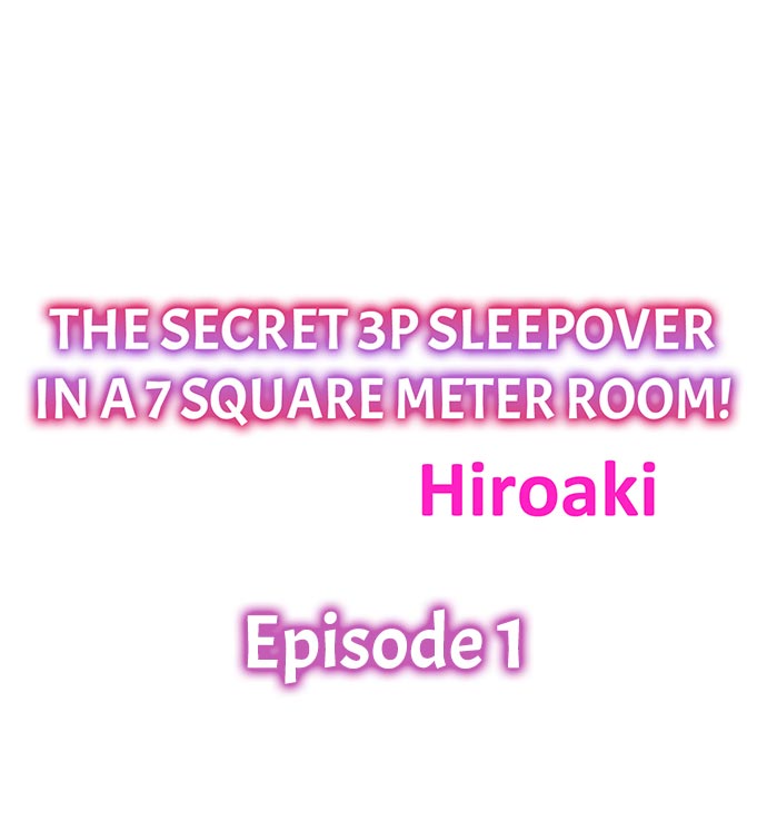 Yojouhan de Micchaku 3P Otomarikai! - The Secret 3P Sleepover in a 7 Square Meter Room! page 2 full