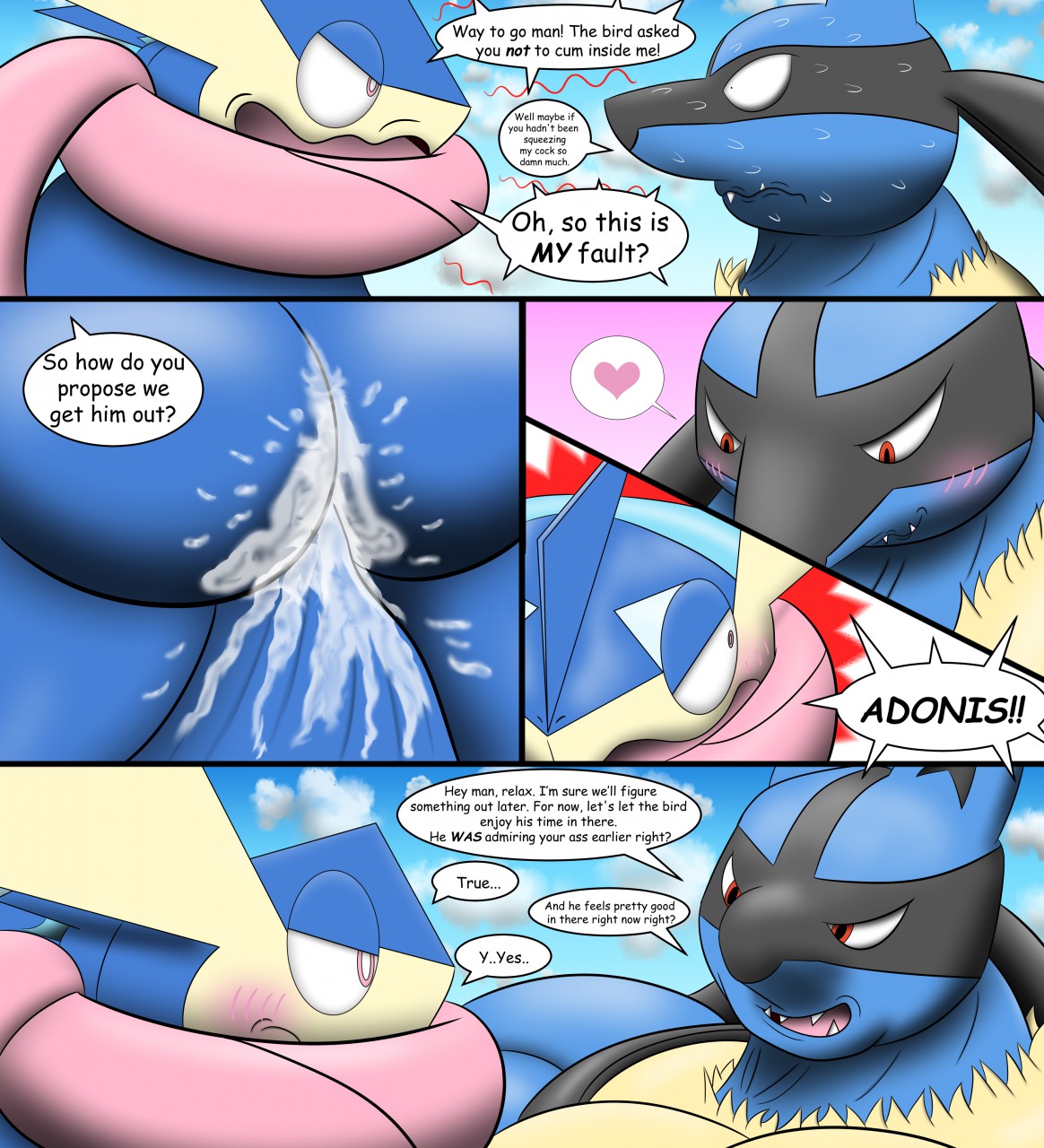 Birdie In The Holes page 8 full