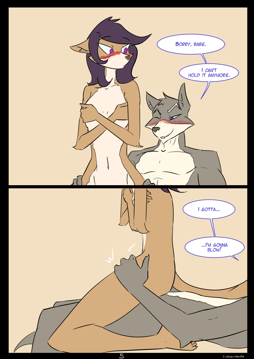 Book of Lust - Supportive Mother page 5 full