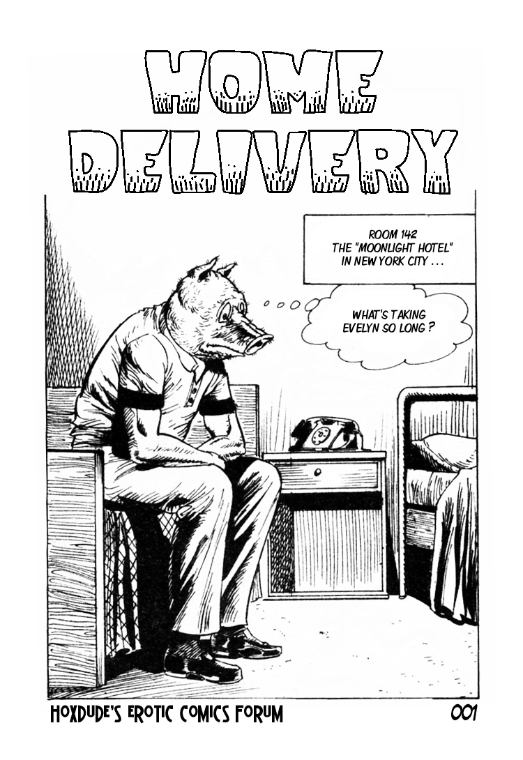 PIG #21  HOME DELIVERY - A JKSKINSFAN TRANSLATION page 4 full