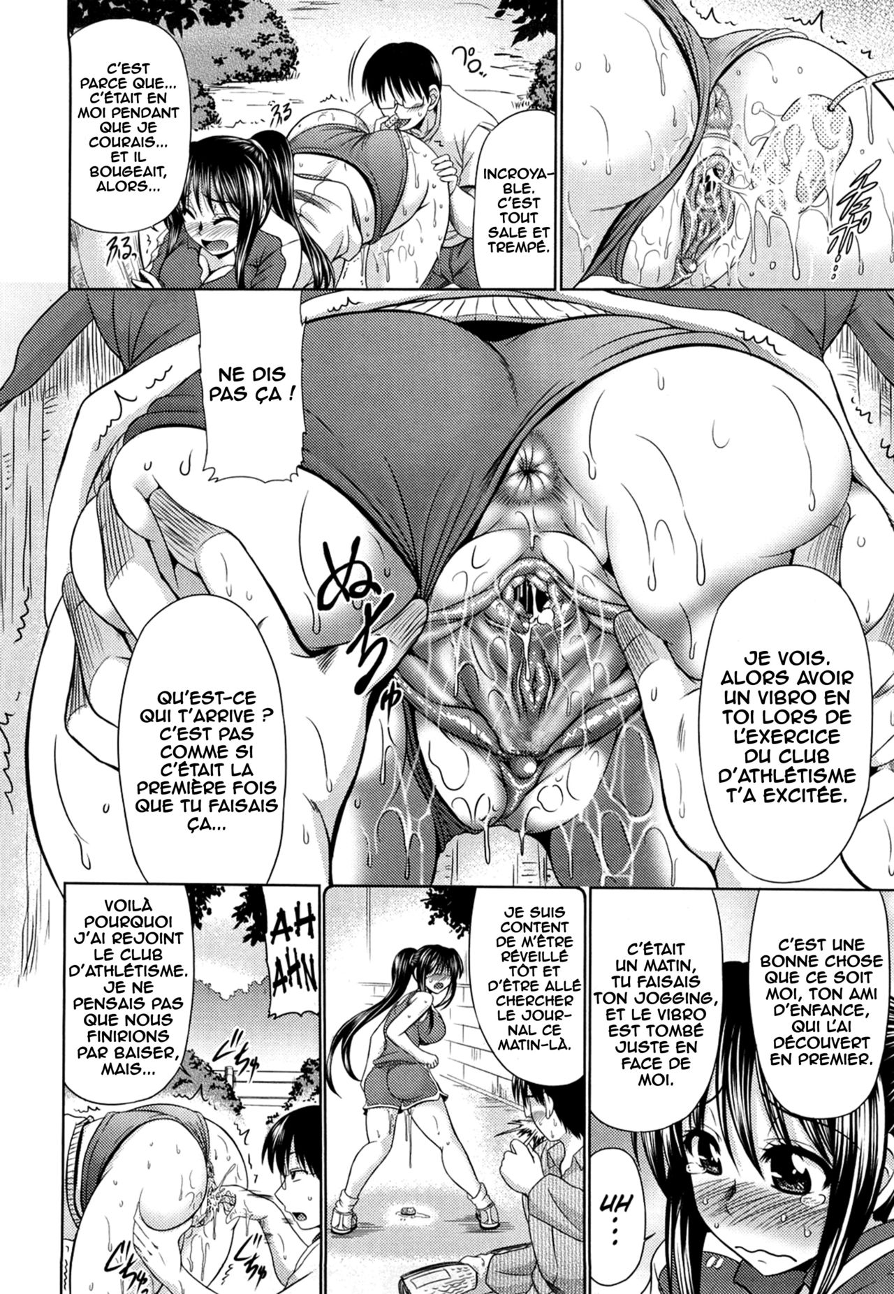 Tanoshii Bukatsu Life | Enjoyable club life page 6 full