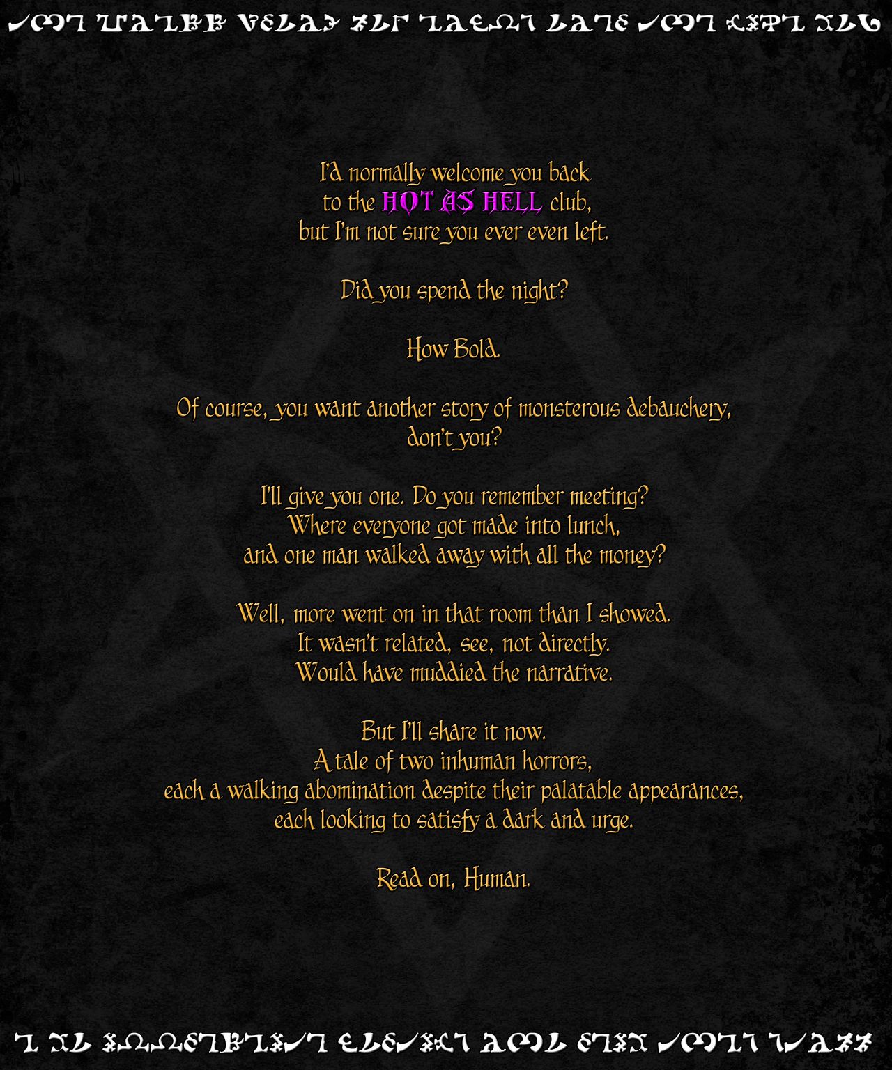Hot As Hell 2.5: Dirty Deeds page 2 full