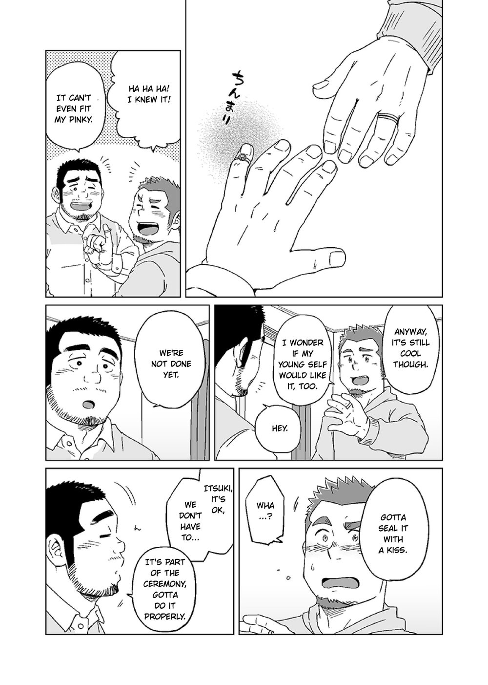 Time and Memories page 10 full