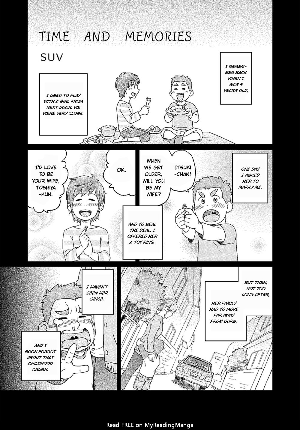 Time and Memories page 2 full