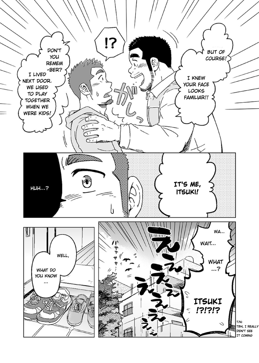 Time and Memories page 4 full