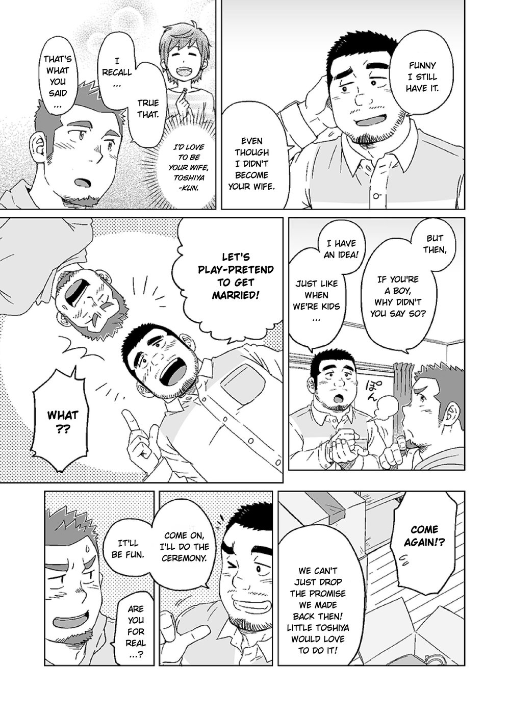 Time and Memories page 8 full