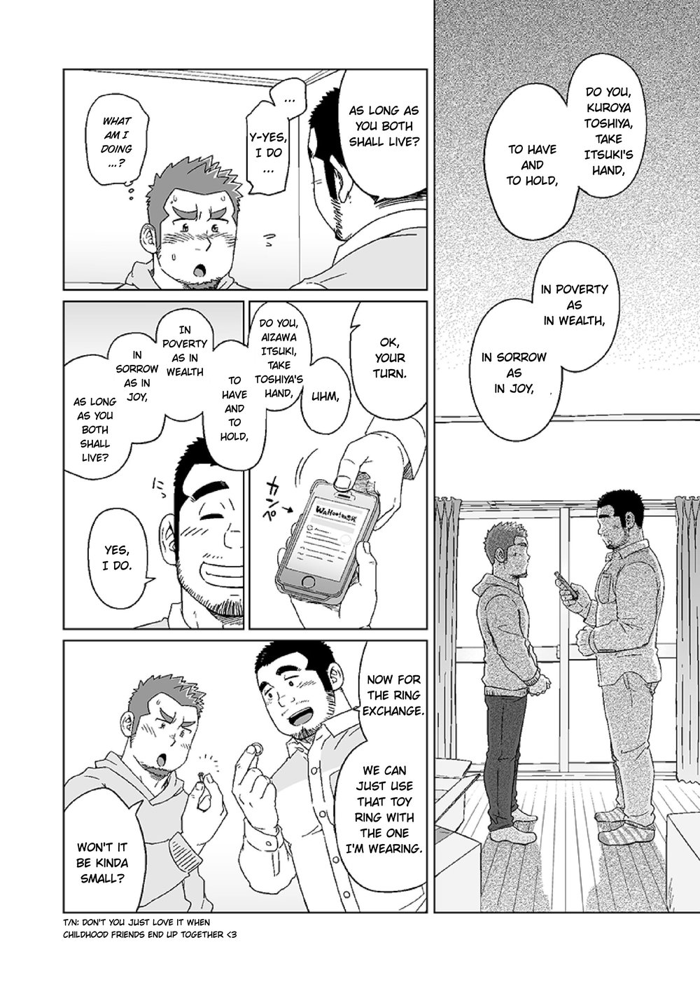 Time and Memories page 9 full