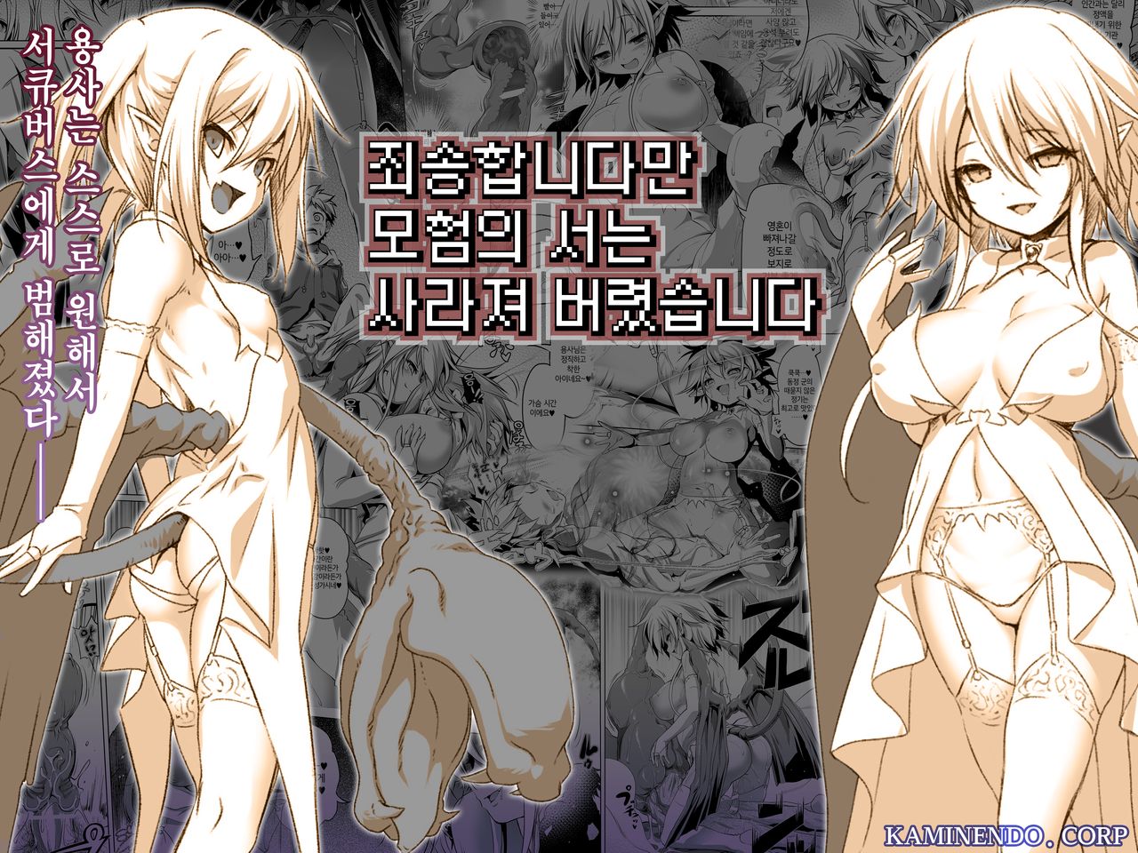 Okinodoku desu ga Bouken no Sho wa Kiete Shimaimashita | 죄송합니다만 모험의 서는 사라져 버렸습니다 page 1 full