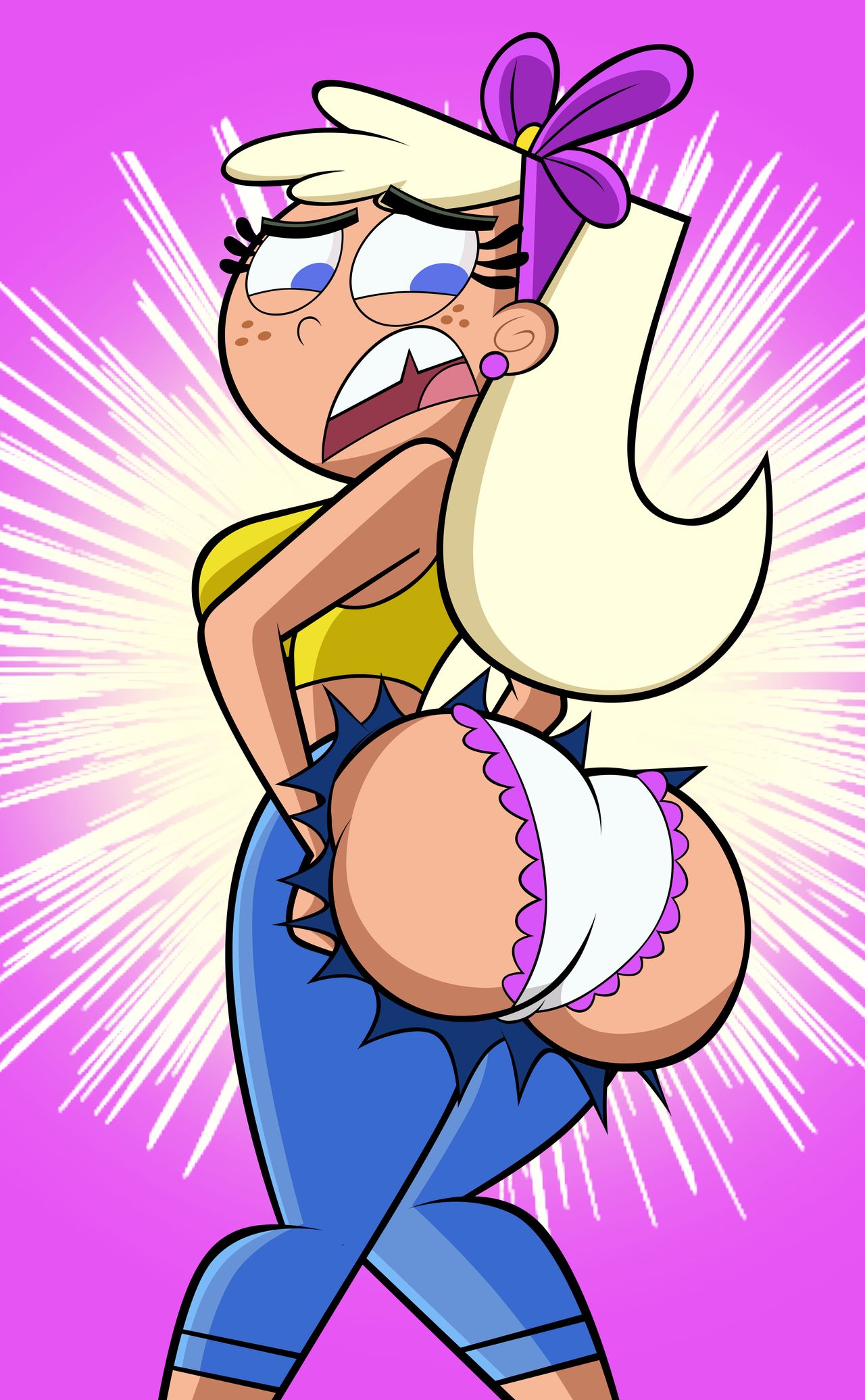 Chloe Carmichael page 1 full