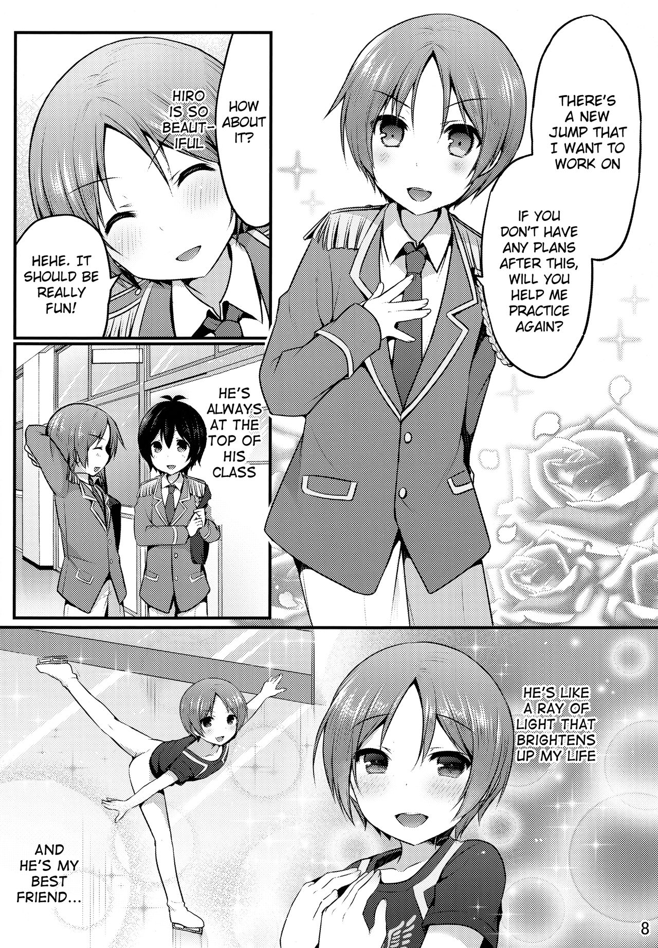 Otokonoko no Tsubomi page 5 full