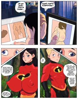 Incredibles Helen Parr Porn Comics - Character: dash parr (popular) page 3 - Hentai Manga, Doujinshi & Porn  Comics