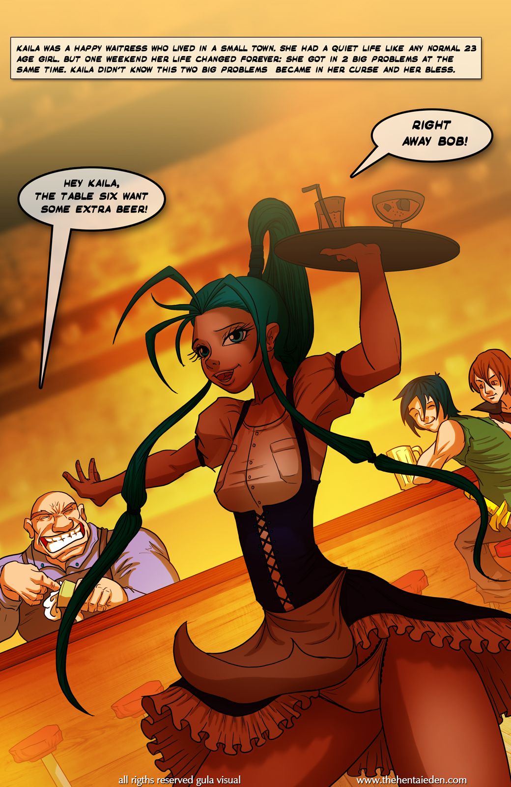Kaila Expansion #0 page 2 full