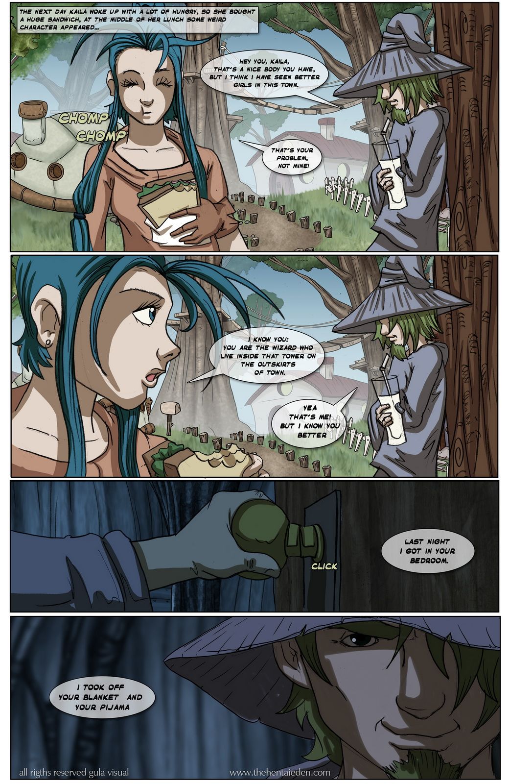 Kaila Expansion #0 page 3 full