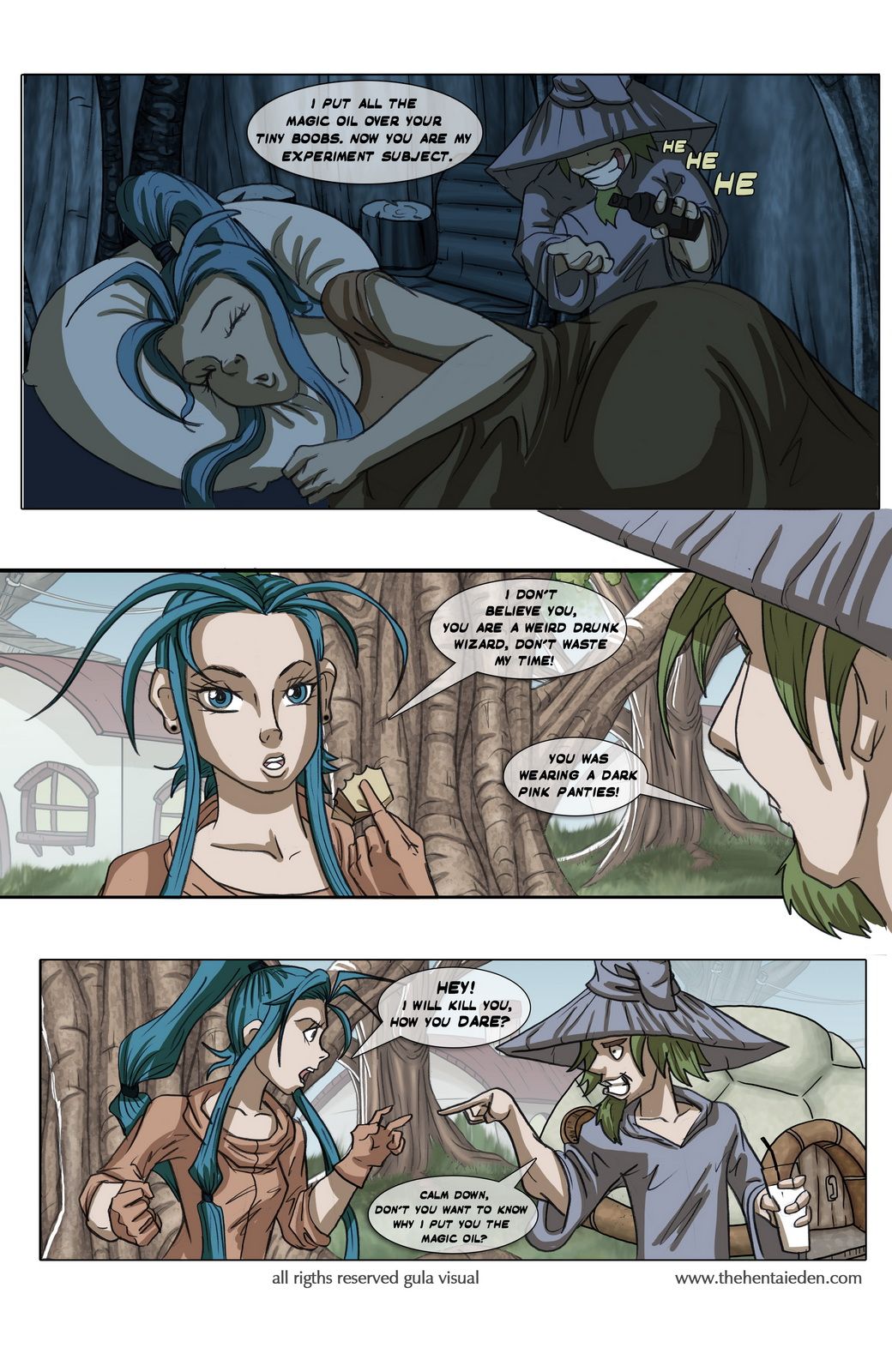Kaila Expansion #0 page 4 full