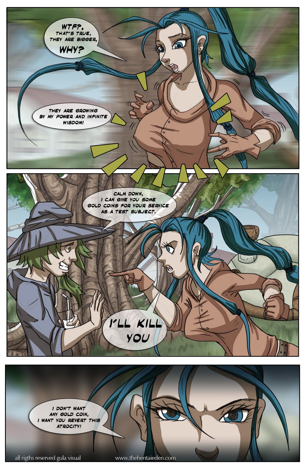 Kaila Expansion #0 page 6 full