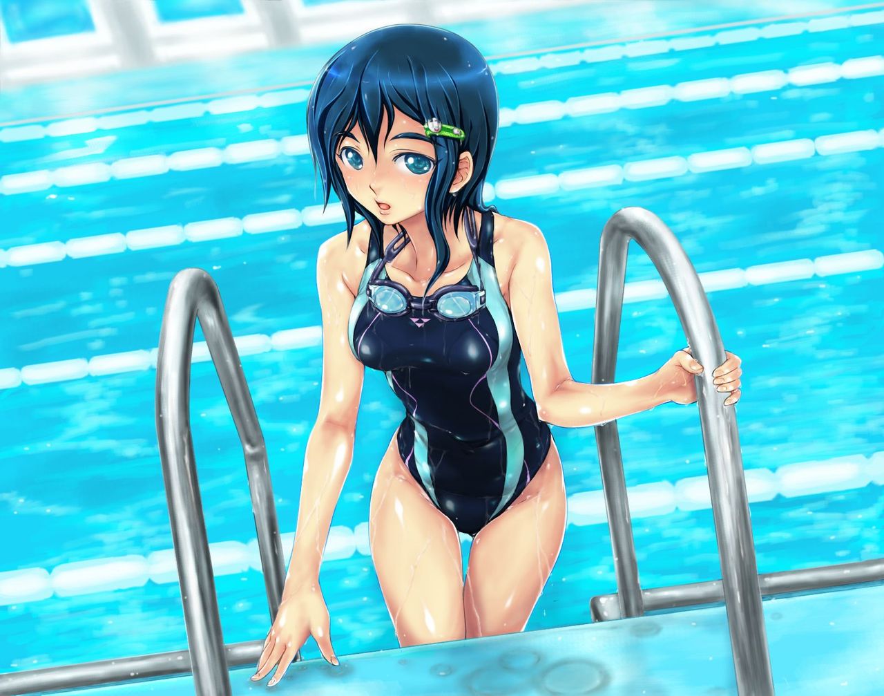 The idolmaster - Eri Mizutani page 2 full