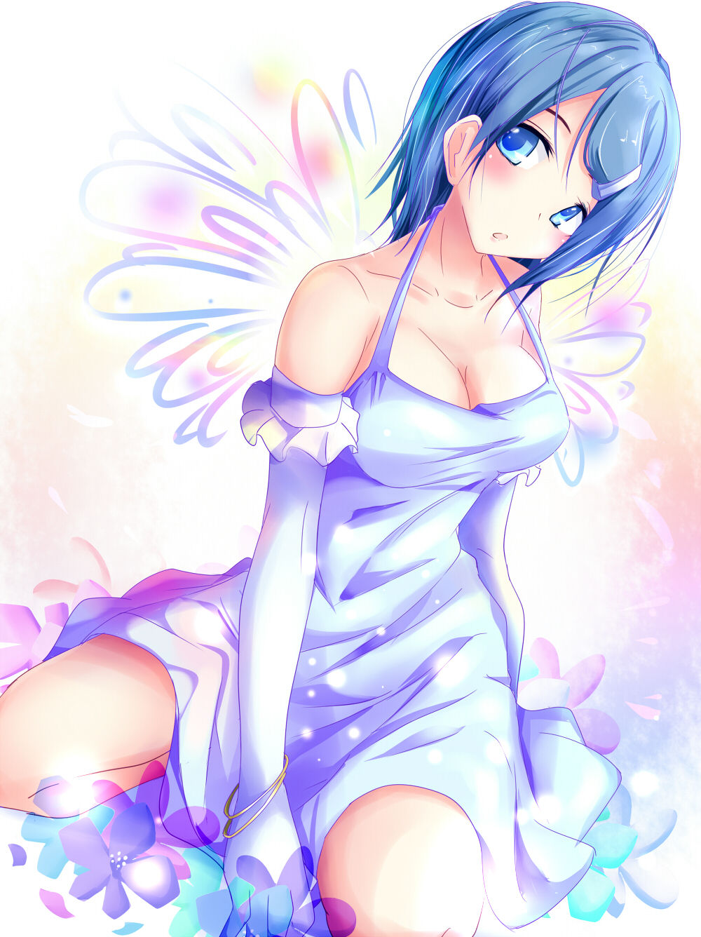 The idolmaster - Eri Mizutani page 3 full
