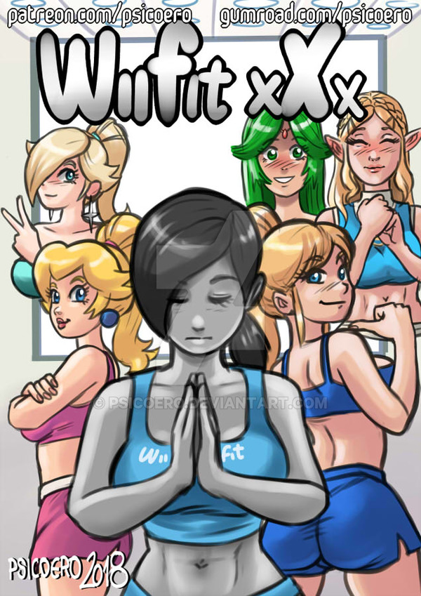 Wii fit xXx page 1 full