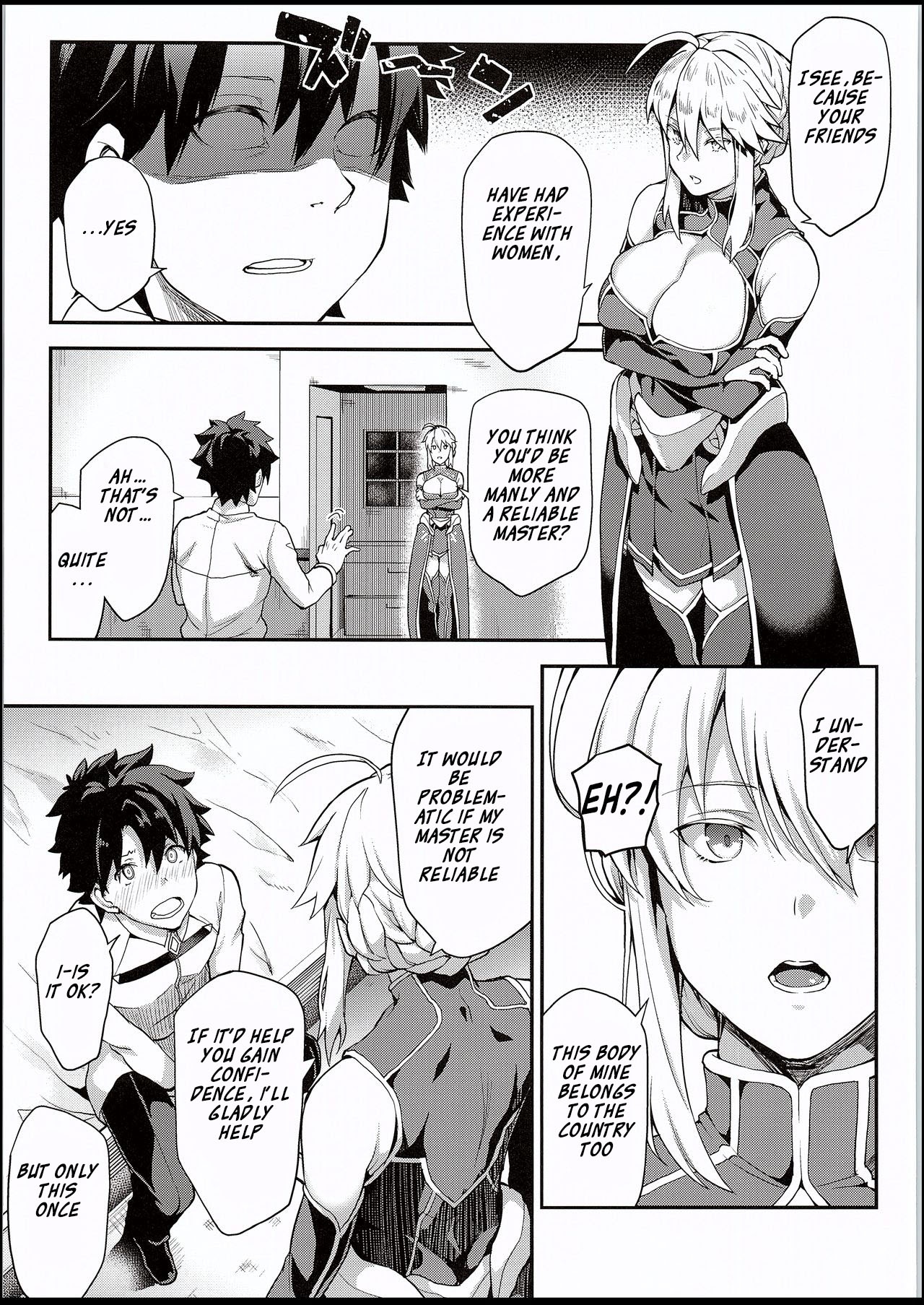 Kishiou no Kimochi Ii Ana page 4 full