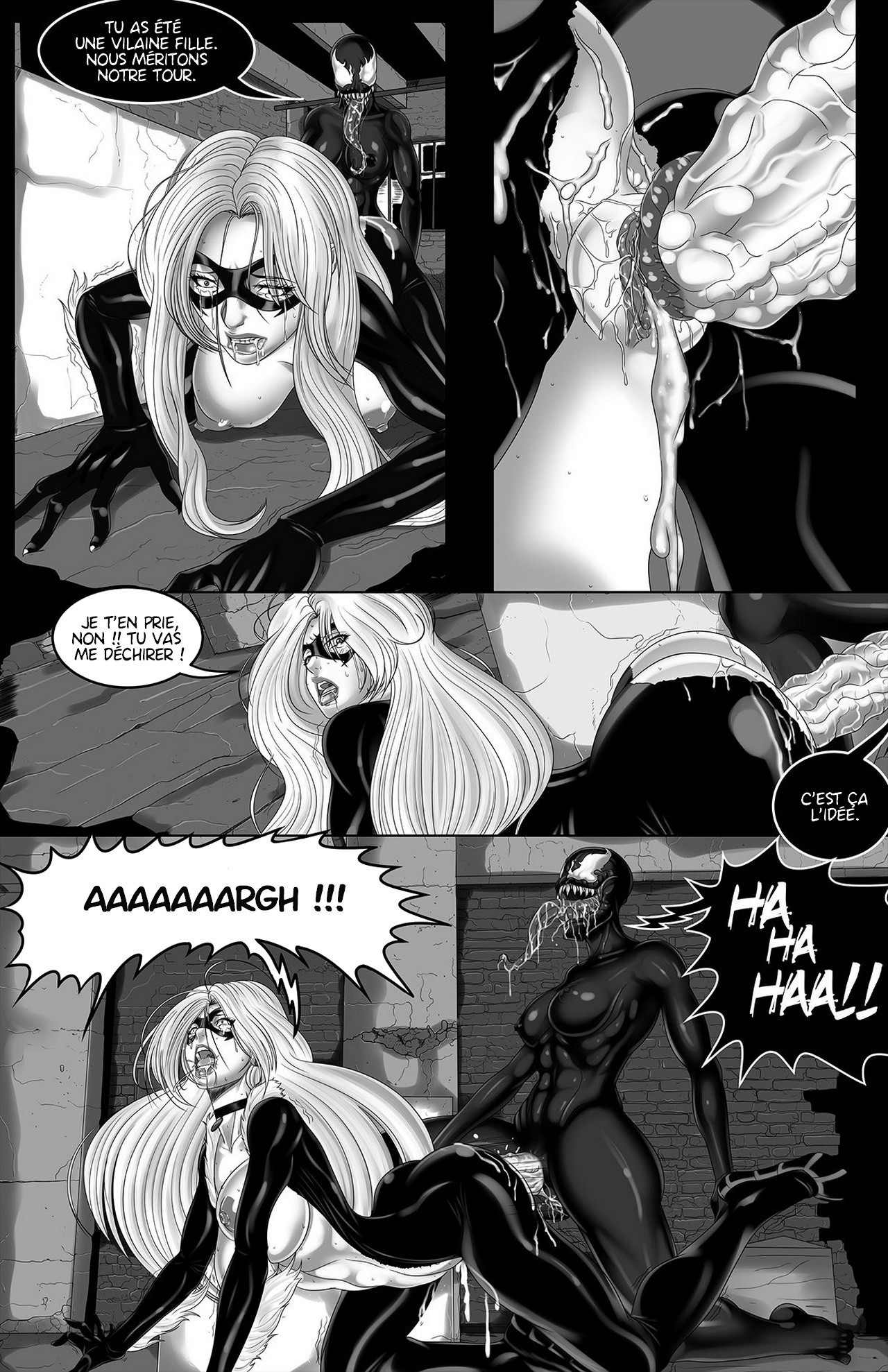 Felicia's Spider-Problem page 9 full