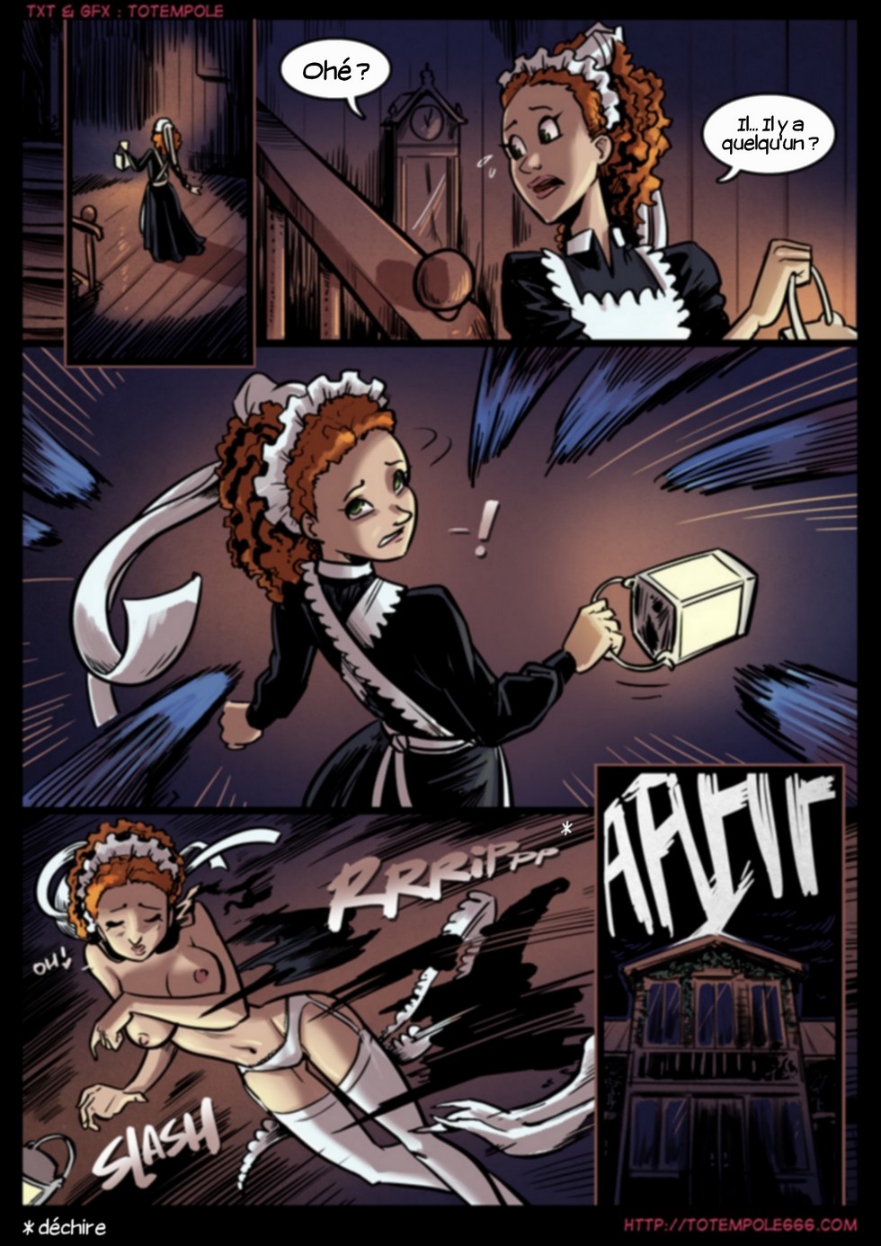The Cummoner - chapitre 14 page 2 full