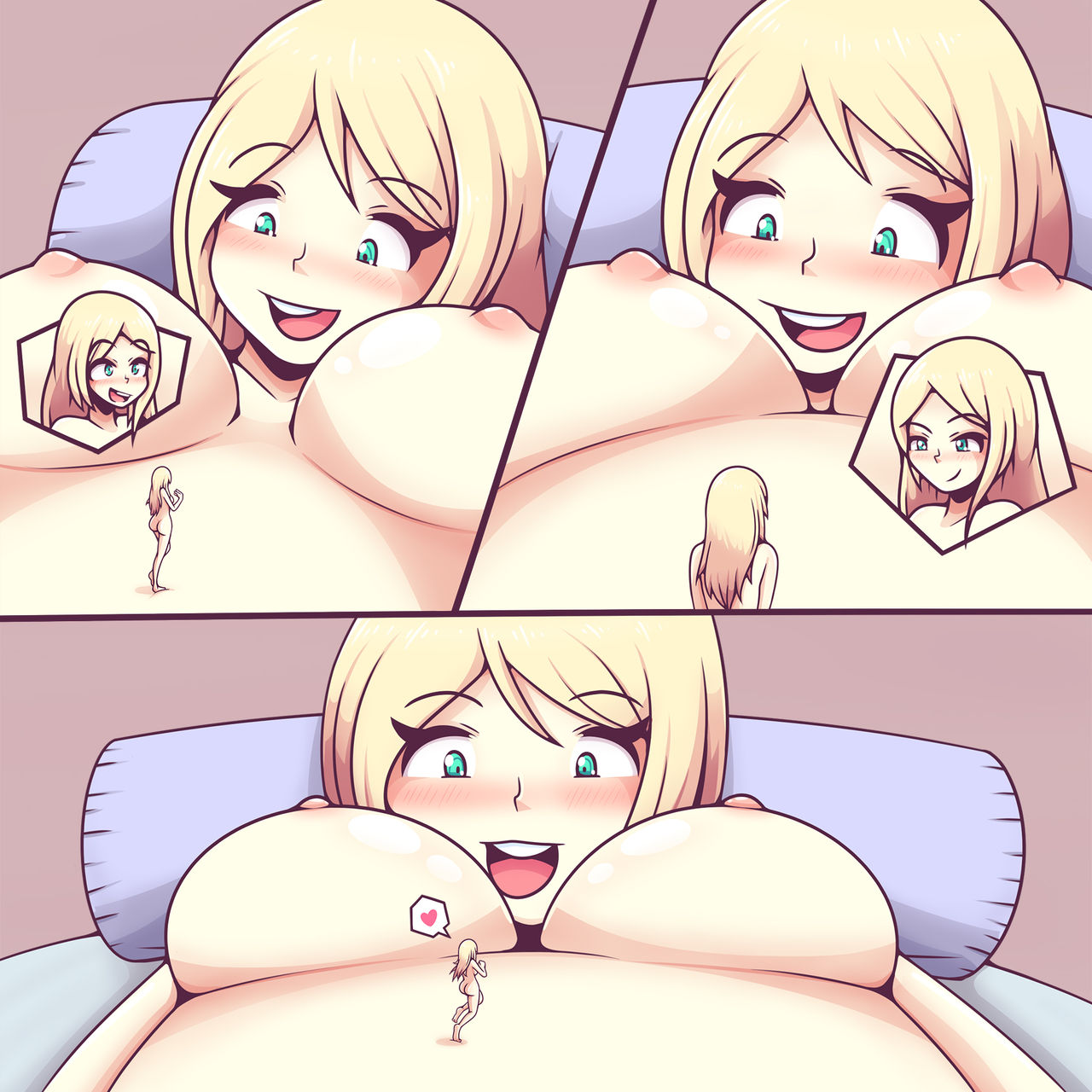 Twins page 2 full