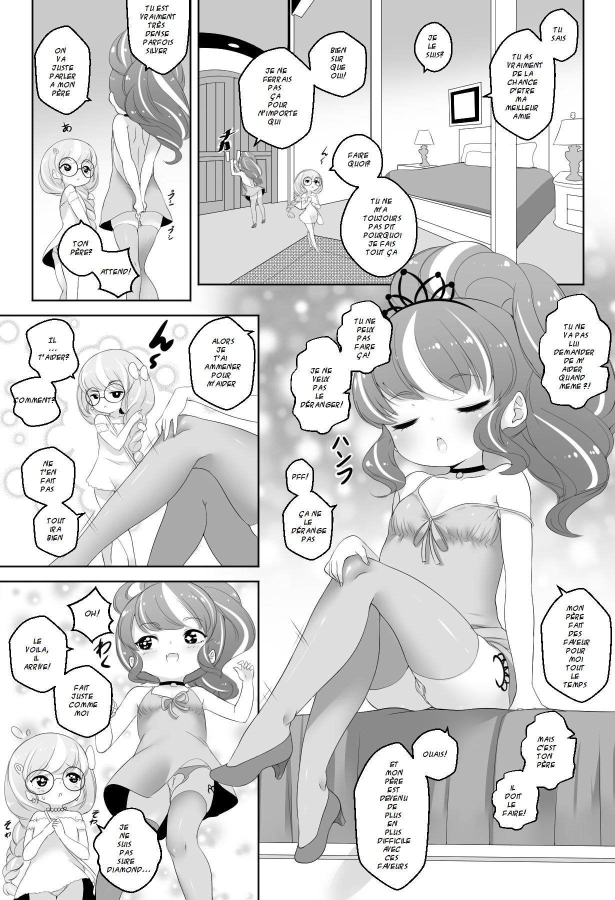 What are friends for... page 5 full